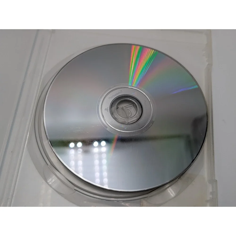Sony PlayStation 2 PS2 Disc Only TESTED FlatOut 2005